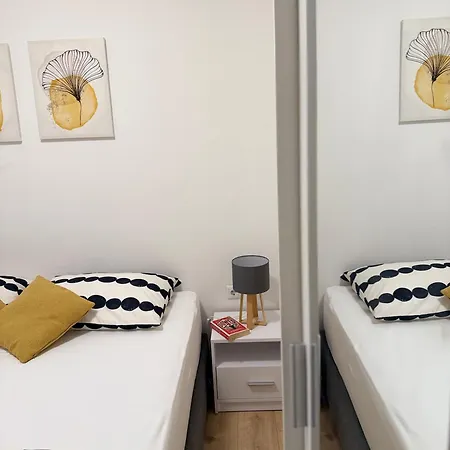 Апартаменты Ani